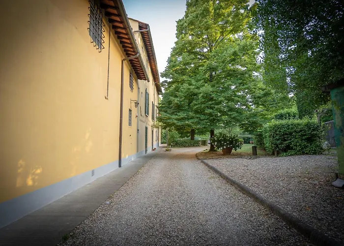 Villa Ape Rosa Relais Firenze