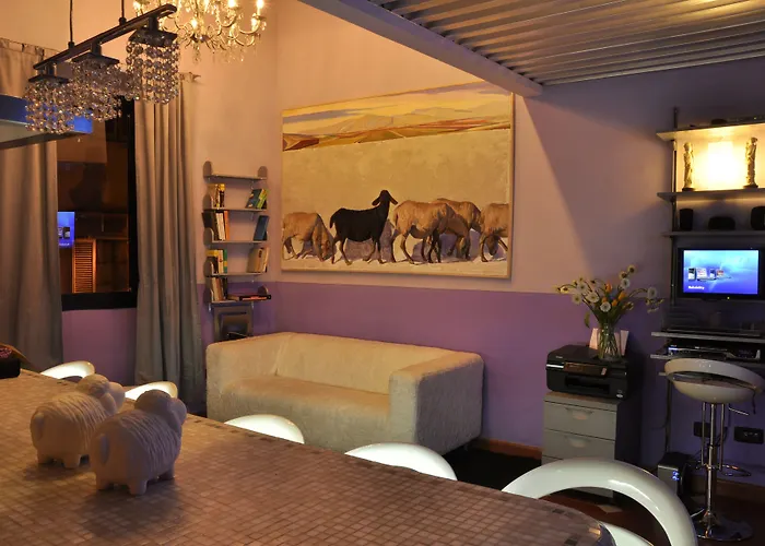 The Black Sheep B&B Firenze